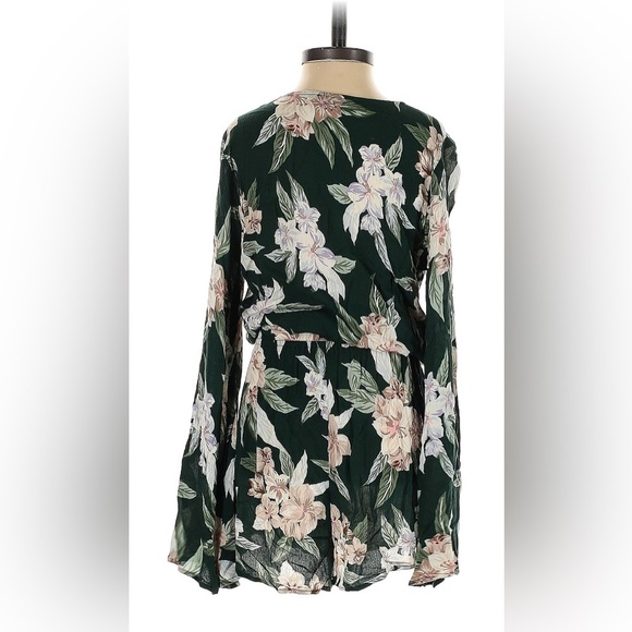 Show Me Your Mumu Red Rocks Romper in Cloud - Size S - Picture 5 of 5